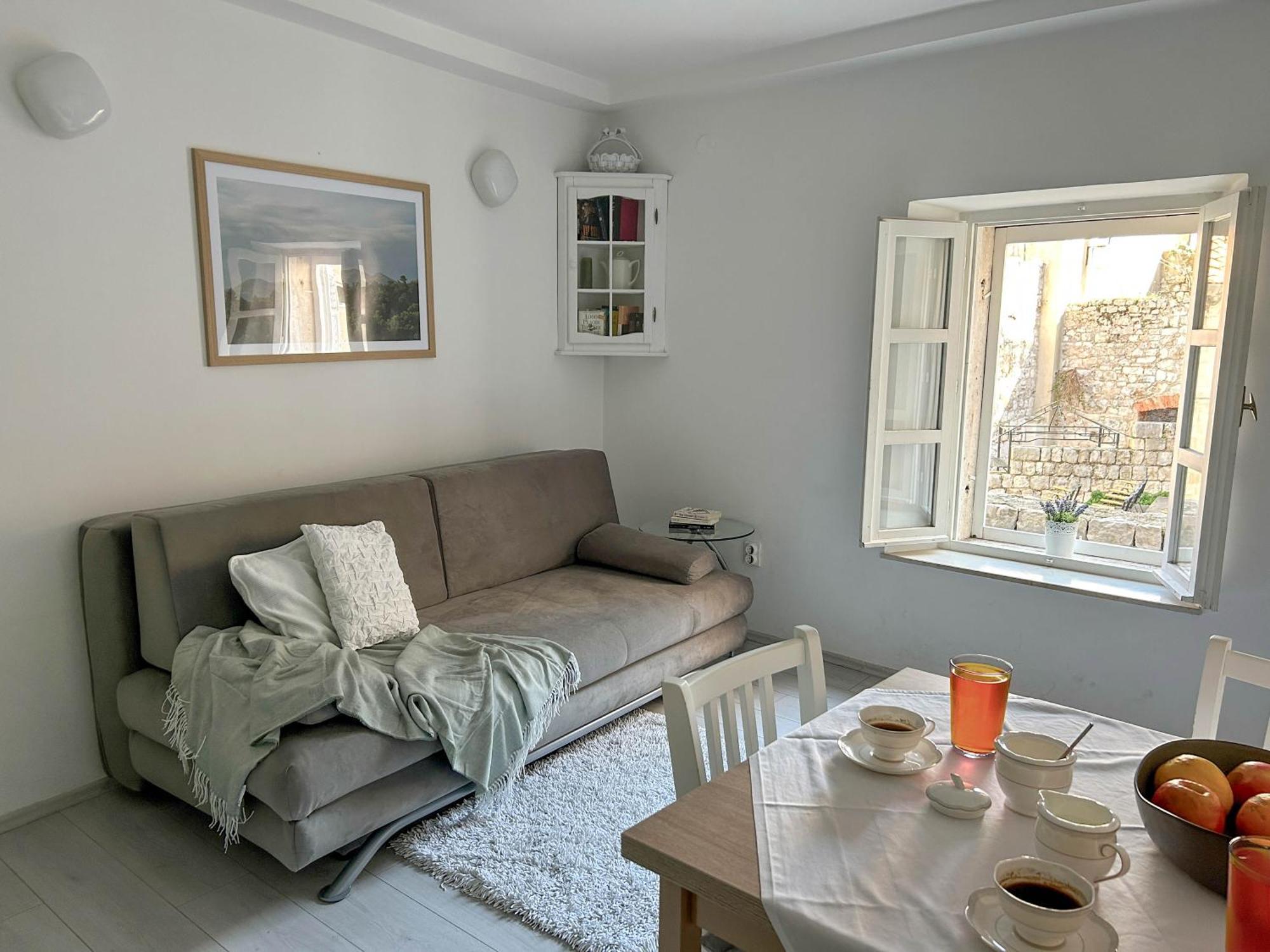 דוברובניק Iza Roka Apartments מראה חיצוני תמונה