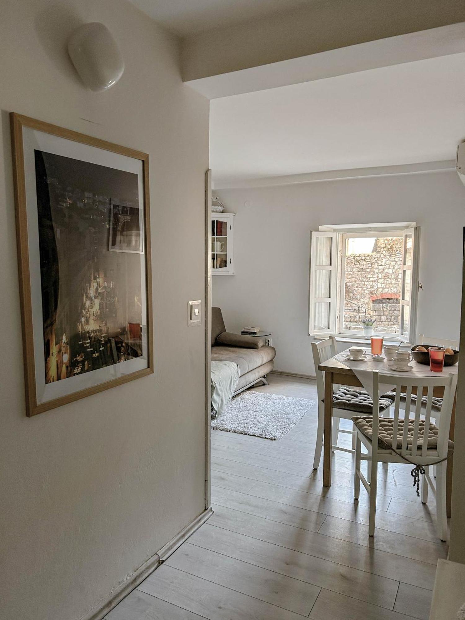 דוברובניק Iza Roka Apartments מראה חיצוני תמונה