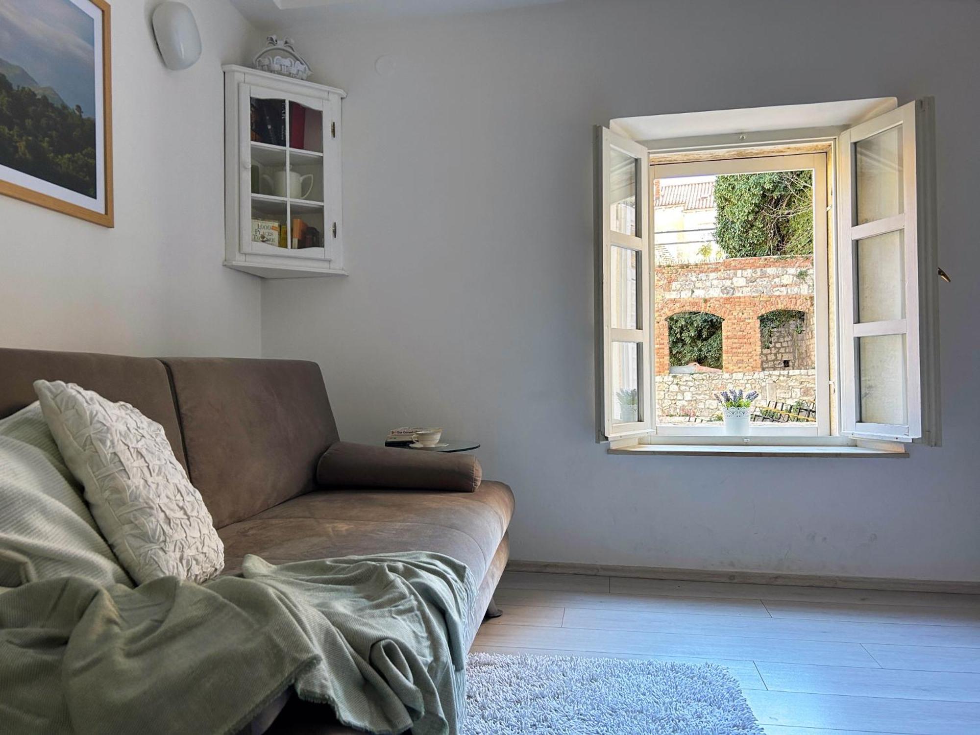 דוברובניק Iza Roka Apartments מראה חיצוני תמונה