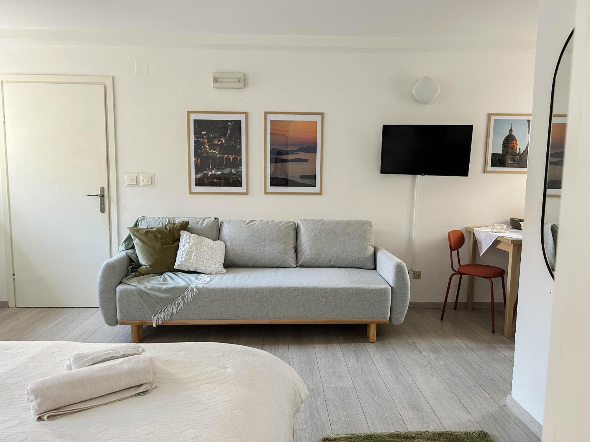 דוברובניק Iza Roka Apartments מראה חיצוני תמונה